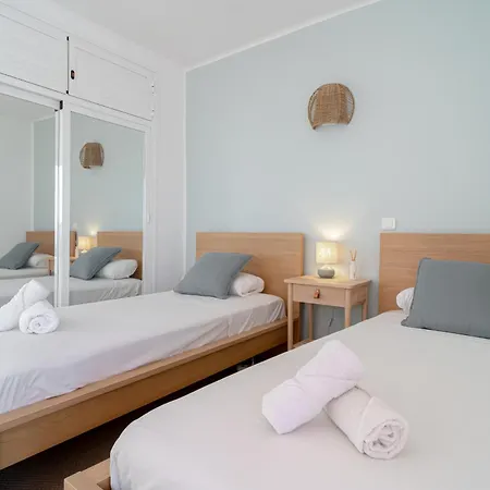 Апартаменты Oasis De Capistrano Rabat 28 By Casasol