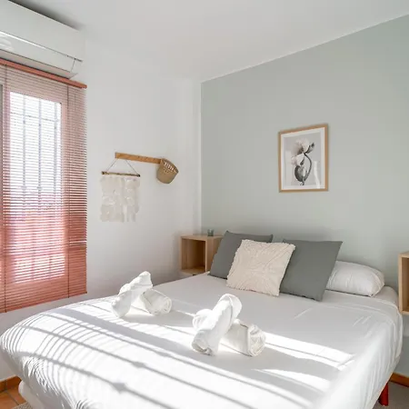 アパート Oasis De Capistrano Rabat 28 By Casasol *