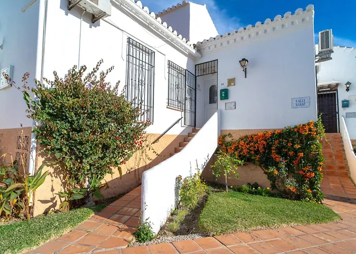 Oasis De Capistrano Rabat 28 By Casasol * Nerja