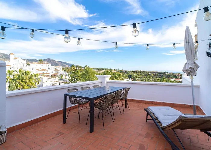 Oasis De Capistrano Rabat 28 By Casasol * Nerja