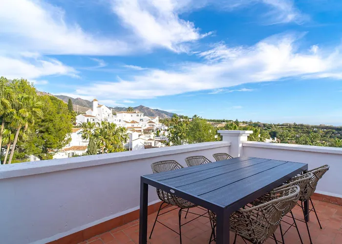 Oasis De Capistrano Rabat 28 By Casasol Apartment *