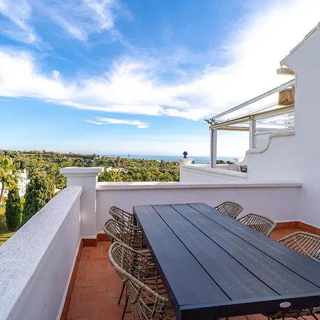 Apartament Oasis De Capistrano Rabat 28 By Casasol *