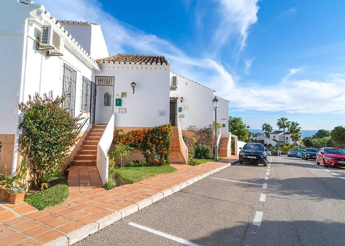 公寓 Oasis De Capistrano Rabat 28 By Casasol *