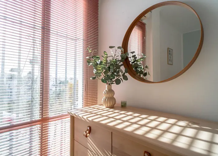 公寓 Oasis De Capistrano Rabat 28 By Casasol *