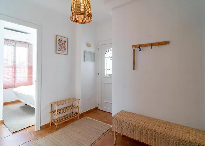 アパート Oasis De Capistrano Rabat 28 By Casasol ネルハ