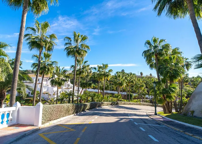 Oasis De Capistrano Rabat 28 By Casasol アパート ネルハ