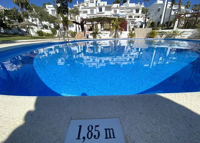 アパート Oasis De Capistrano Rabat 28 By Casasol *