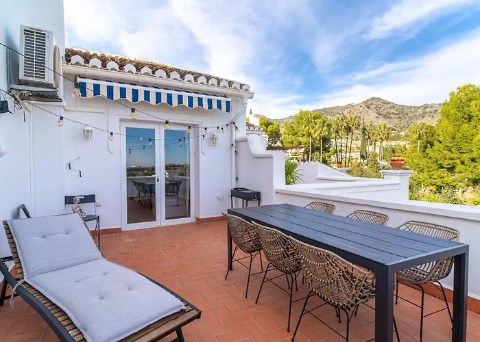 公寓 Oasis De Capistrano Rabat 28 By Casasol