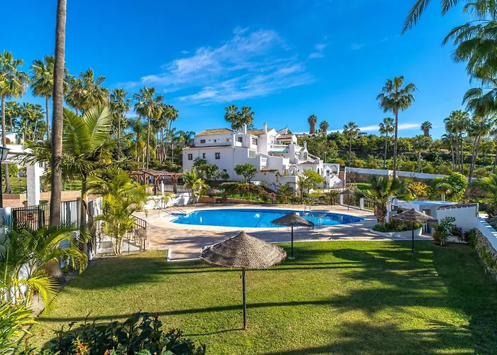 Oasis De Capistrano Rabat 28 By Casasol 公寓 内尔哈