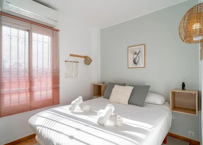 公寓 Oasis De Capistrano Rabat 28 By Casasol *