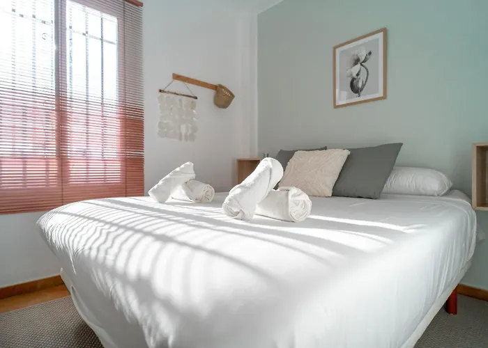 Oasis De Capistrano Rabat 28 By Casasol * 内尔哈