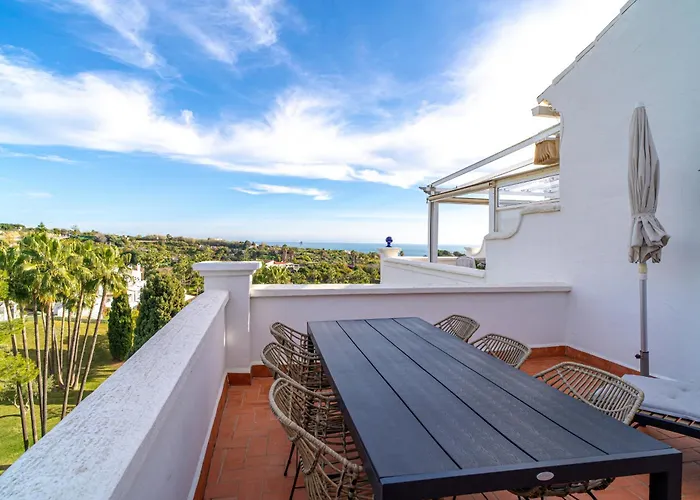 公寓 Oasis De Capistrano Rabat 28 By Casasol *