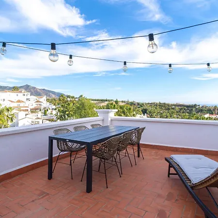 Oasis De Capistrano Rabat 28 By Casasol * Nerja